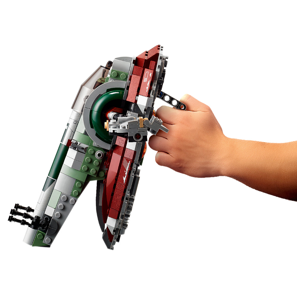 LEGO® Star Wars™: Nave Estelar de Boba Fett(75312)_005