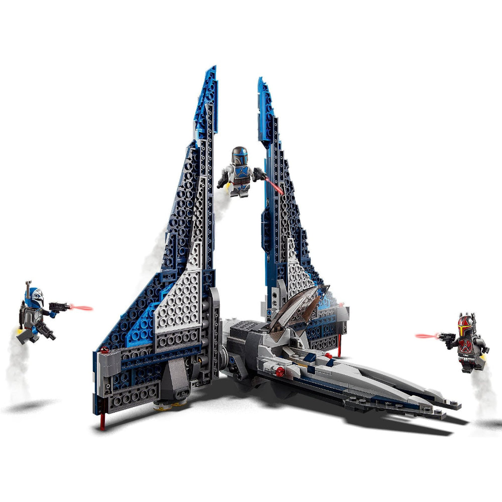LEGO® Star Wars™: Caza Estelar Mandaloriano(75316)_004