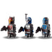 LEGO® Star Wars™: Caza Estelar Mandaloriano(75316)_005