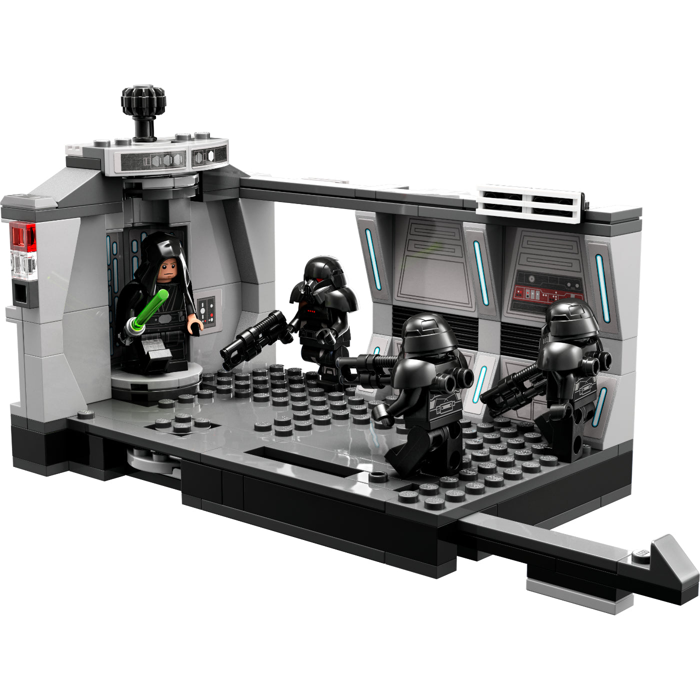 LEGO® Star Wars™ : Ataque de los Soldados Oscuros (75324)