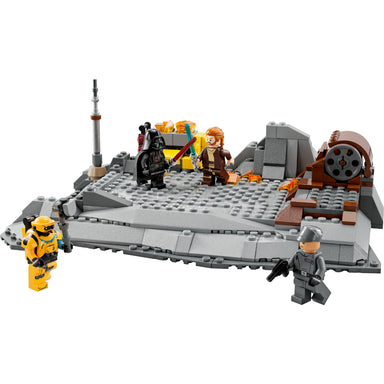 LEGO® Star Wars™ Obi-Wan Kenobi vs. Darth Vader (75334)