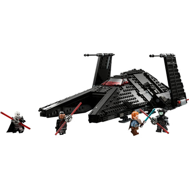 LEGO® Star Wars™ Transporte Inquisitorial Scythe™ (75336)