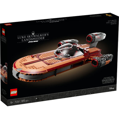 LEGO® Star Wars ™ Luke Skywalker’s Landspeeder™ (75341)