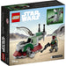 LEGO® Star Wars ™ con Starship Microfighter de Boba Fett (75344)