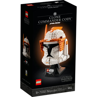 LEGO® Star Wars™: Casco del Comandante Clon Cody (75350)