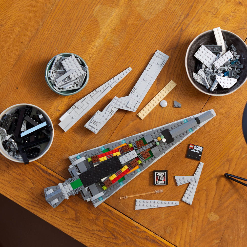 LEGO Super-Destructor-Estelar-Espacial (753456)