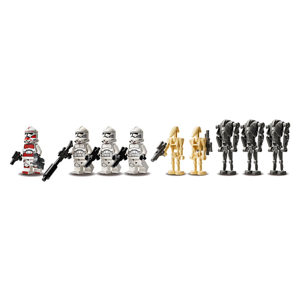 LEGO® Star Wars: Pack De Combate: Soldado Clon Y Droide De Combate (75372)_004
