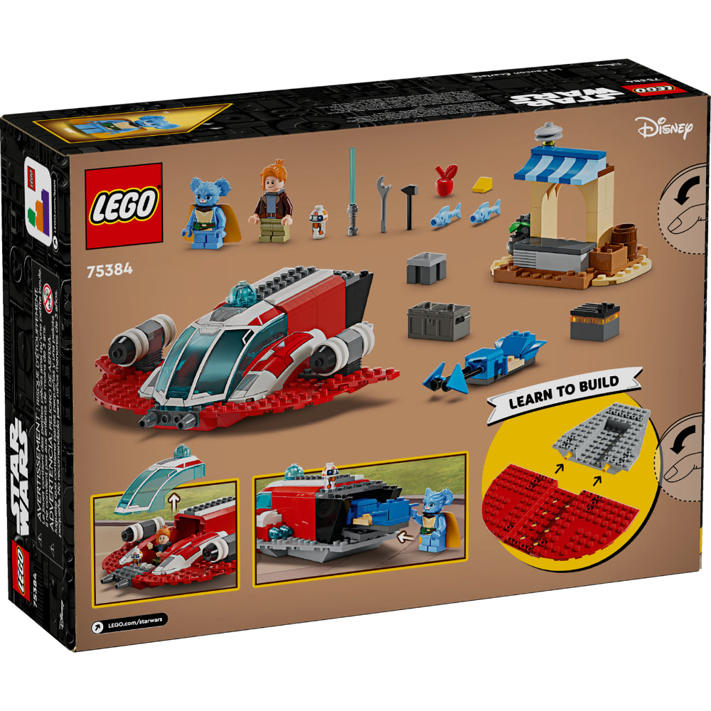 LEGO® Star Wars™: The Crimson Firehawk™ (75384)_003