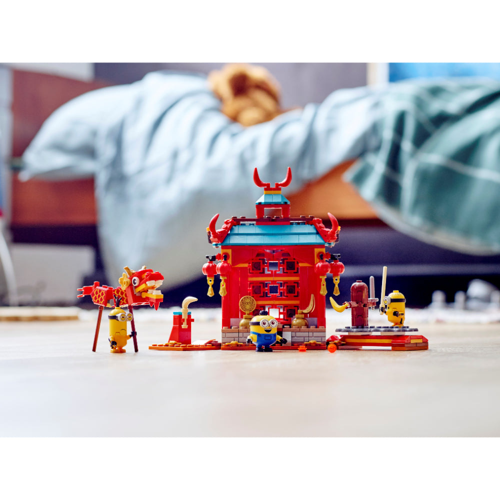 LEGO® Minions Duelo En El Kung-Fu De Los Minions_004