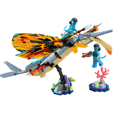 LEGO® Avatar Skimwing Adventure (75576)