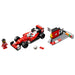 LEGO® Speed Champions SF16-H Escudería Ferrari (75879)