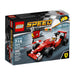 LEGO® Speed Champions SF16-H Escudería Ferrari (75879)