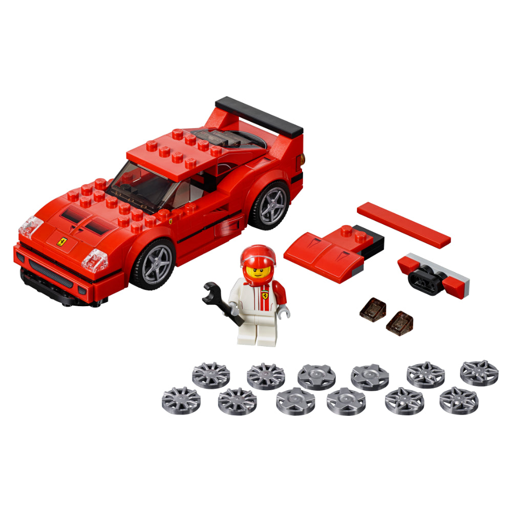 LEGO® Speed Champions Ferrari F40 Competizione (75890)