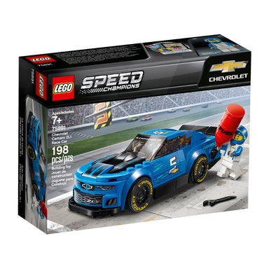 LEGO® Speed Champions Deportivo Chevrolet Camaro ZL1 (75891)