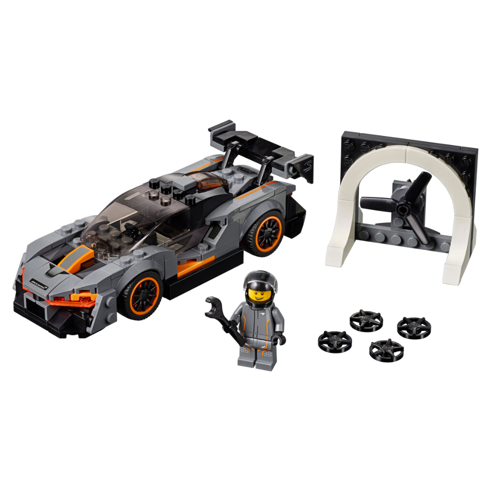 LEGO® Speed Champions McLaren Senna (75892)