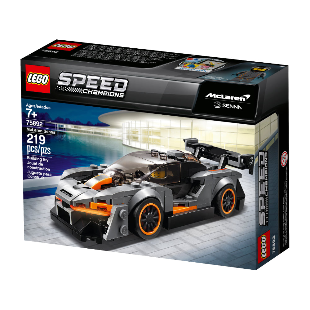 LEGO® Speed Champions McLaren Senna (75892)