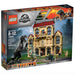 LEGO® Jurassic World™ Caos del Indorraptor Lockwood (75930)