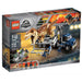 LEGO® Jurassic World™ Transporte del T. rex (75933)