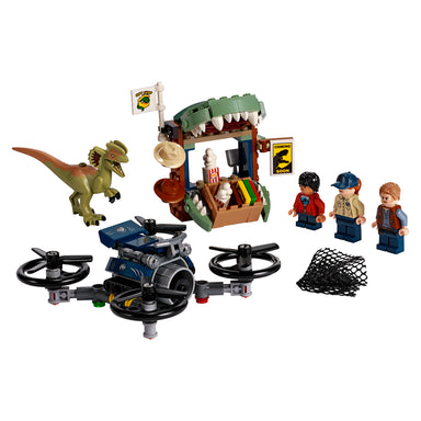 LEGO® Jurassic Word Escape de Diofosaurio (75934)