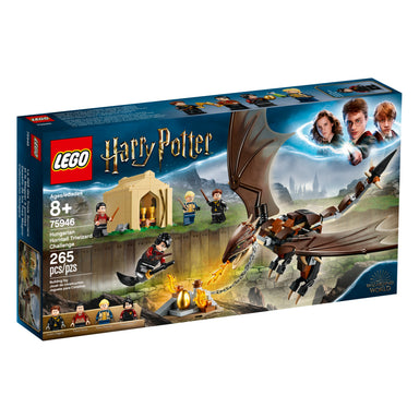 LEGO® Harry Potter™ Desafío de os Tres Magos Coacuerno Húngaro (75946)
