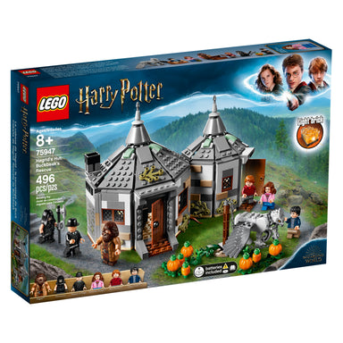 LEGO® Harry Potter™ Cabaña de Hagrid Rescate de Buckbeak (75947)