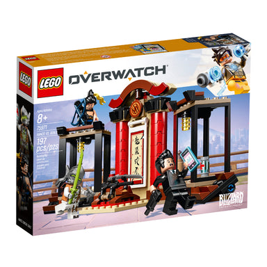 LEGO® Overwatch Hanzo vs. Genji (75971)