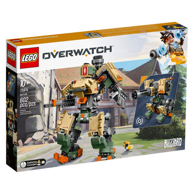 LEGO® Overwatch Bastion (75974)