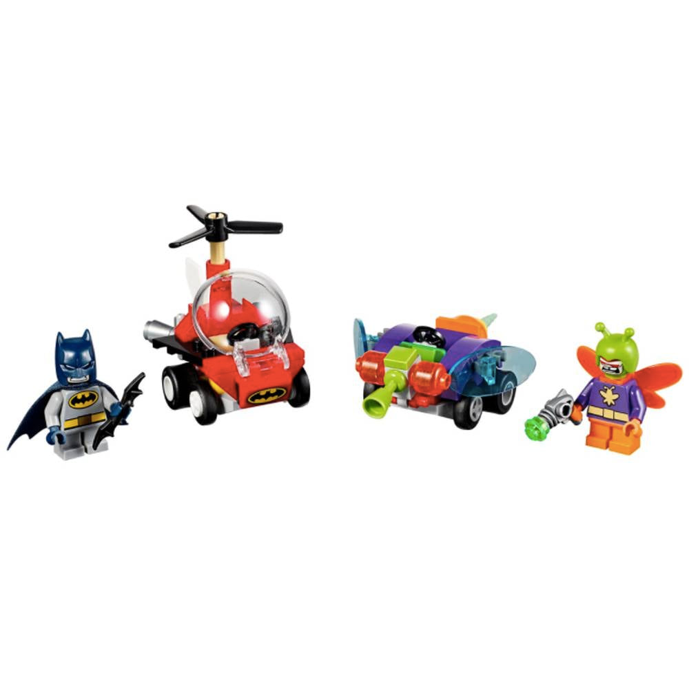 LEGO® DC Mighty Micros: Batman™ vs. Polilla Asesina (76069)