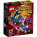 LEGO® Marvel Mighty Micros: Lobezno vs. Magneto (76073)
