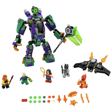 LEGO® DC Robot de Lex Luthor™ (76097)