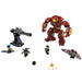 LEGO® Marvel Super Heroes Incursión Demoledora del Hulkbuster (76104)