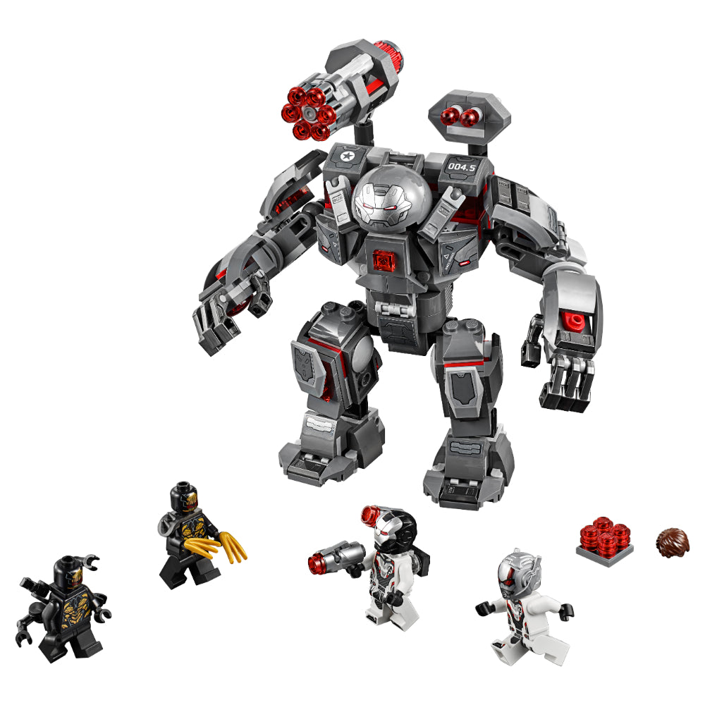 LEGO® Marvel Depredador de Máquina de Guerra (76124)