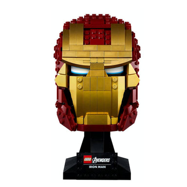 LEGO® Marvel Vengadores Casco de Iron Man (76165)