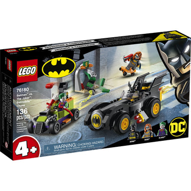 LEGO® DC Super Heroes Batman™ Vs. The Joker™: Persecución En El Batmobile™_001