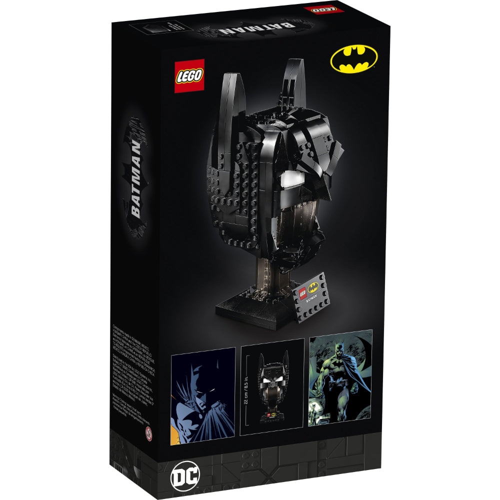 LEGO® DC Super Heroes Capucha De Batman™_003