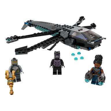 LEGO® Marvel: Dragon Flyer de Black Panther(76186)_002