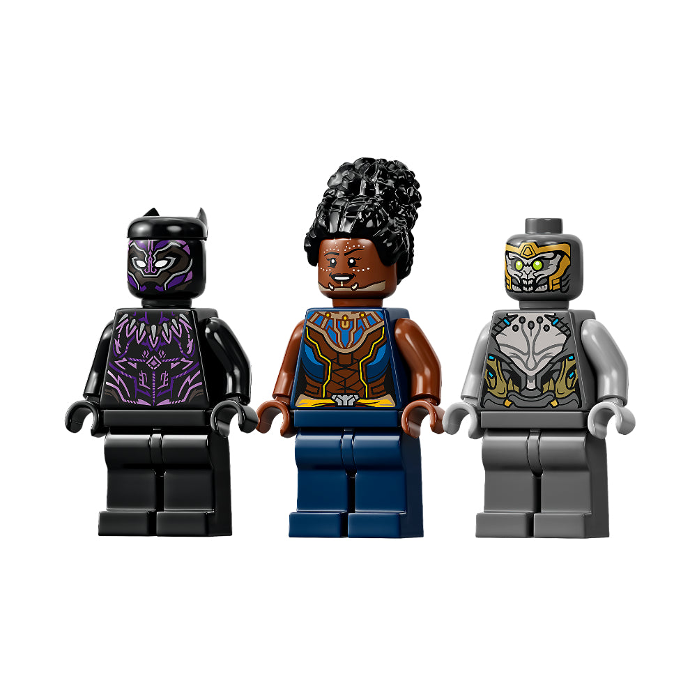 LEGO® Marvel: Dragon Flyer de Black Panther(76186)_004