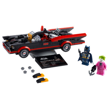 LEGO® DC Super Heroes Batmóvil De Batman™ Clásico De Tv_002