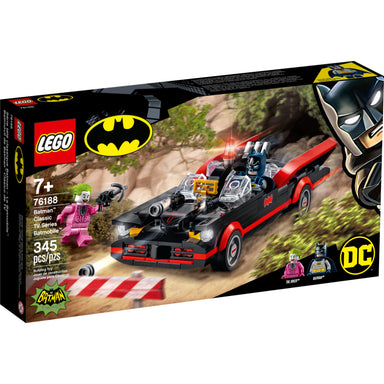 LEGO® DC Super Heroes Batmóvil De Batman™ Clásico De Tv_001