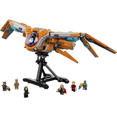 LEGO® Marvel: Nave de los Guardianes(76193)_002