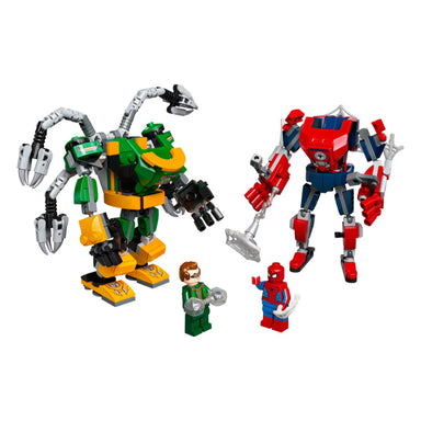 LEGO® Marvel Super Heroes Spider-Man Vs. Doctor Octopus: Batalla De Mecas_002