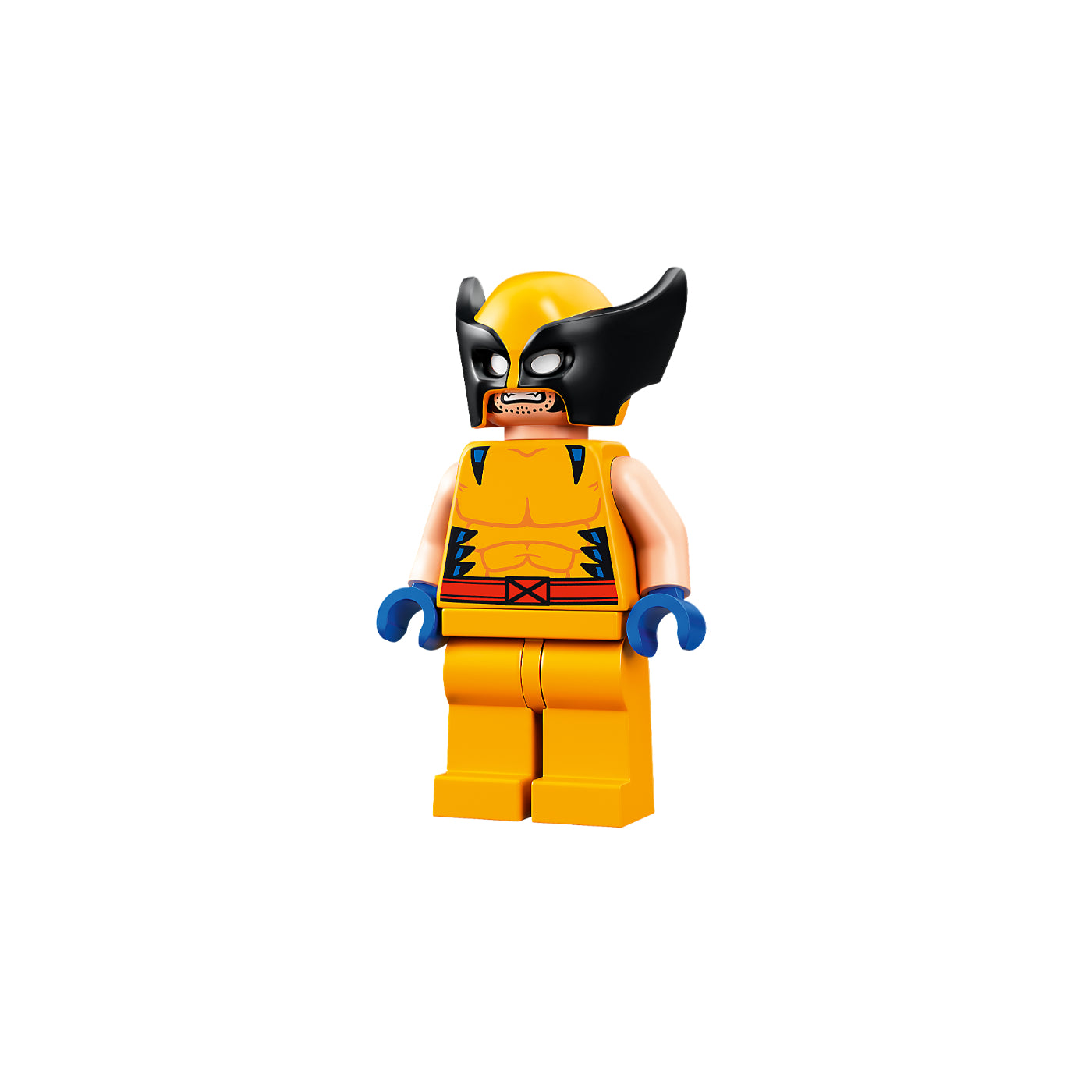 LEGO® Marvel : Armadura Robótica de Lobezno (76202)