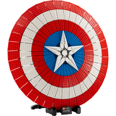 Escudo del Capitán América (76262)