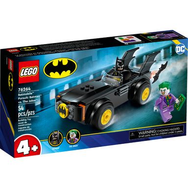 LEGO® Super Heroes Persecución en el Batmobile™: Batman™ vs. The Joker™ (76264)