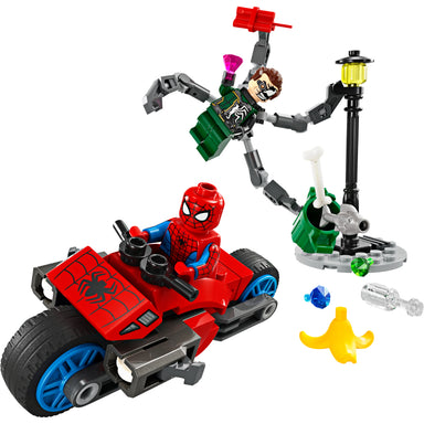 LEGO® Super Heroes: Persecución En Moto: Spider-Man Vs. Doc Ock (76275)_002