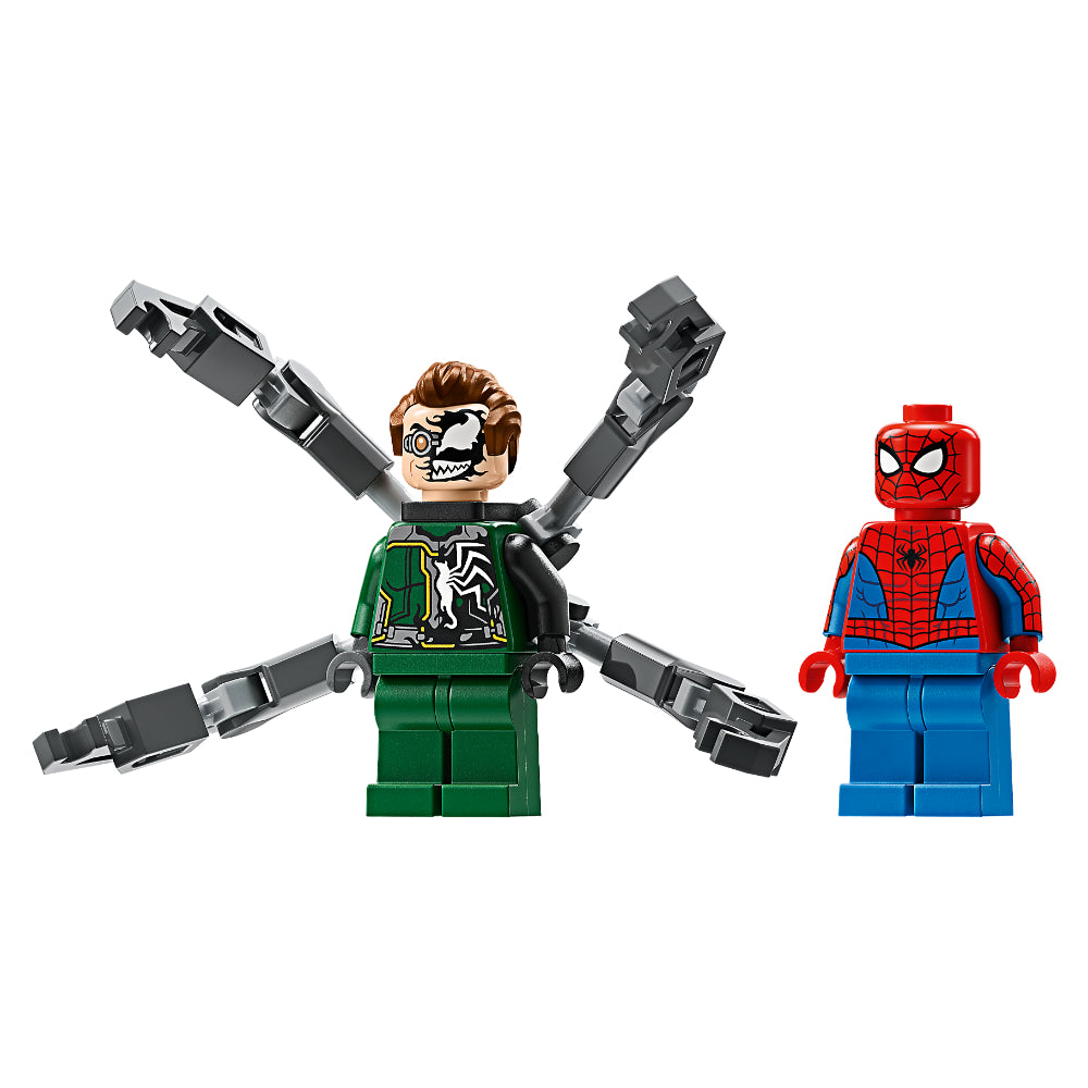LEGO® Super Heroes: Persecución En Moto: Spider-Man Vs. Doc Ock (76275)_006