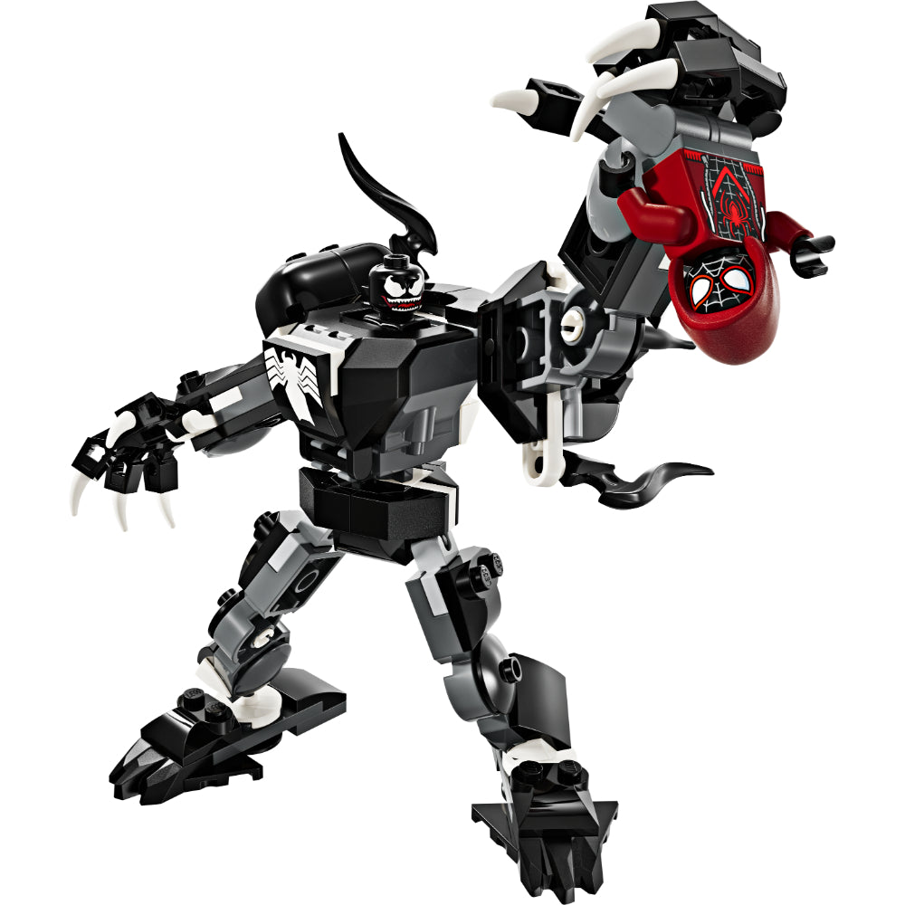 LEGO® Super Heroes: Armadura Robótica De Venom Vs. Miles Morales (76276)_002