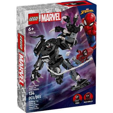 LEGO® Super Heroes: Armadura Robótica De Venom Vs. Miles Morales (76276)_001
