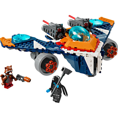 LEGO® Super Heroes: Warbird De Rocket Vs. Ronan (76278)_002
