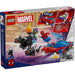 LEGO® Marvel Super Heroes: Coche De Carreras De Spider-Man Y Duende Verde Venomizado (76279)_003